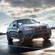 Illustration for article titled The 2015 BMW X6 M Is A 567 Horsepower Answer To A Question No One Asked